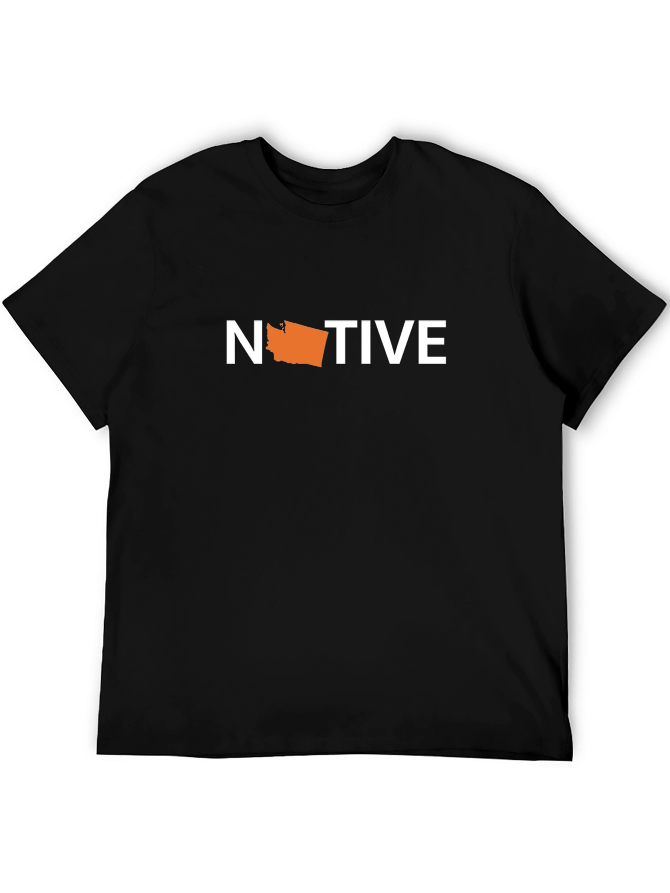 Native Washington State Pride T-Shirt