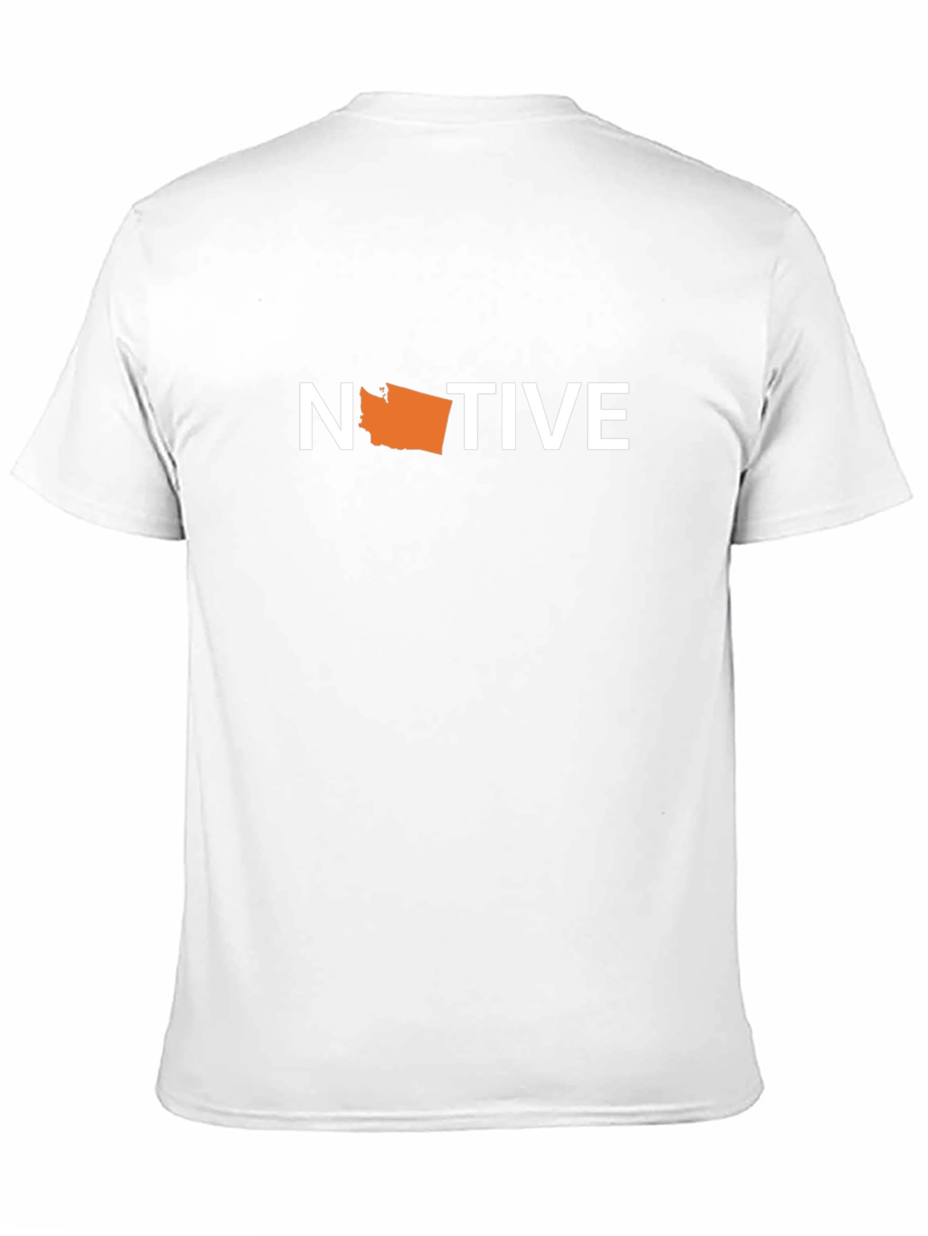 Native Washington State Pride T-Shirt