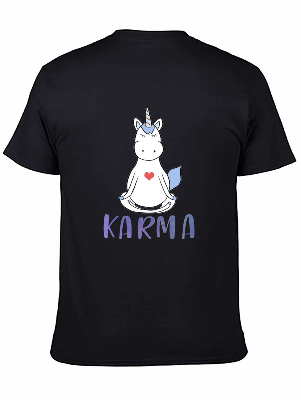 Unicorn Karma Graphic Tee