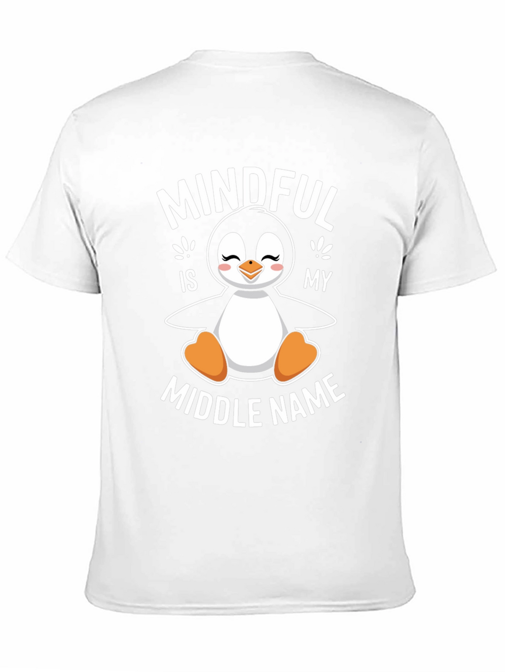 Mindful Penguin T-Shirt