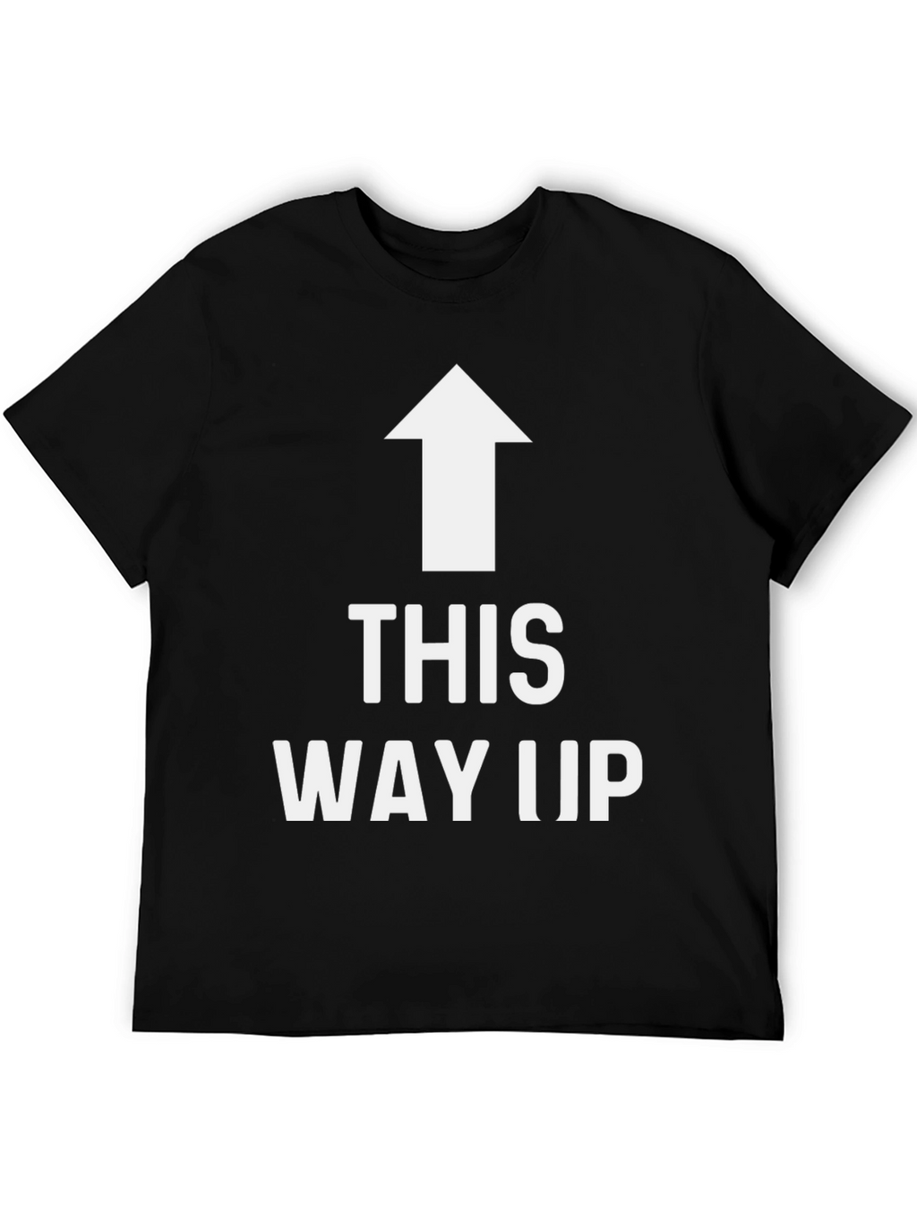 This Way Up Graphic T-Shirt