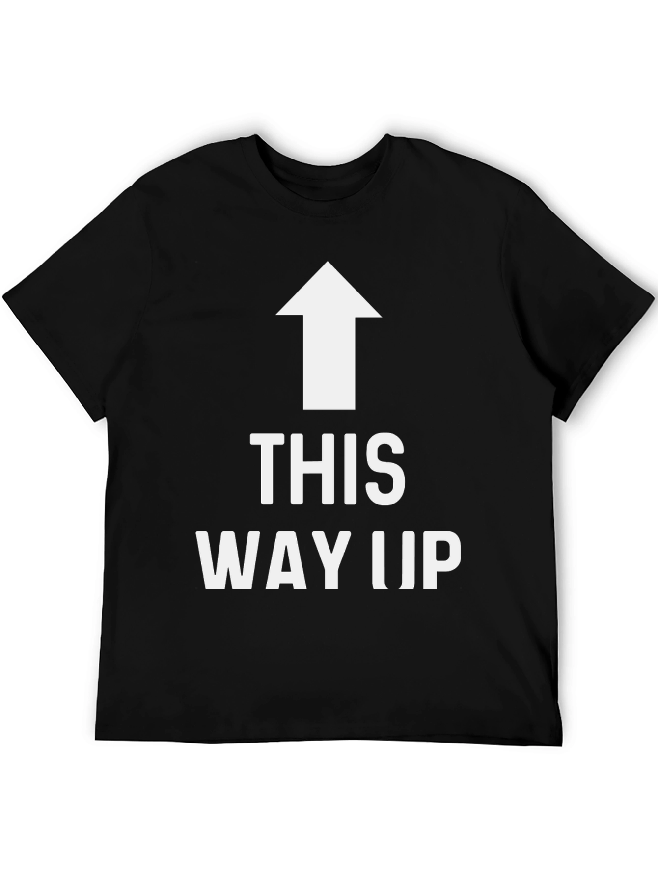 This Way Up Graphic T-Shirt