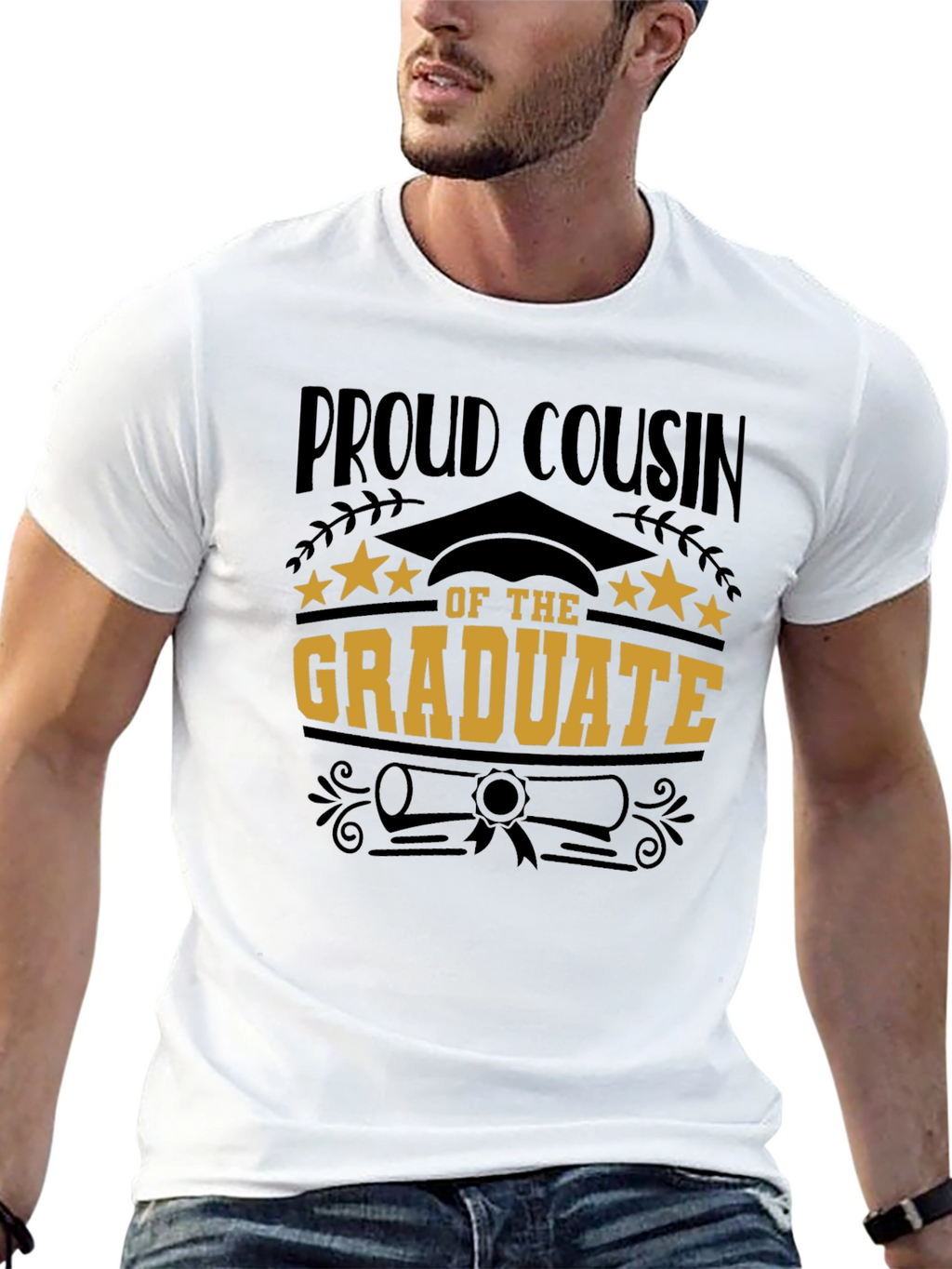 Proud Cousin of the Graduate T-Shirt