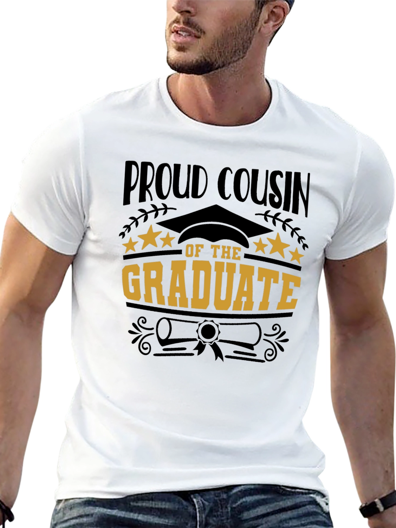 Proud Cousin of the Graduate T-Shirt