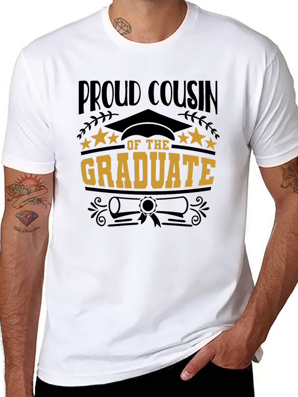 Proud Cousin of the Graduate T-Shirt