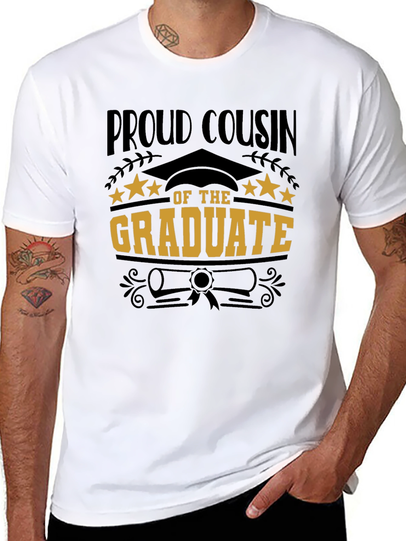 Proud Cousin of the Graduate T-Shirt
