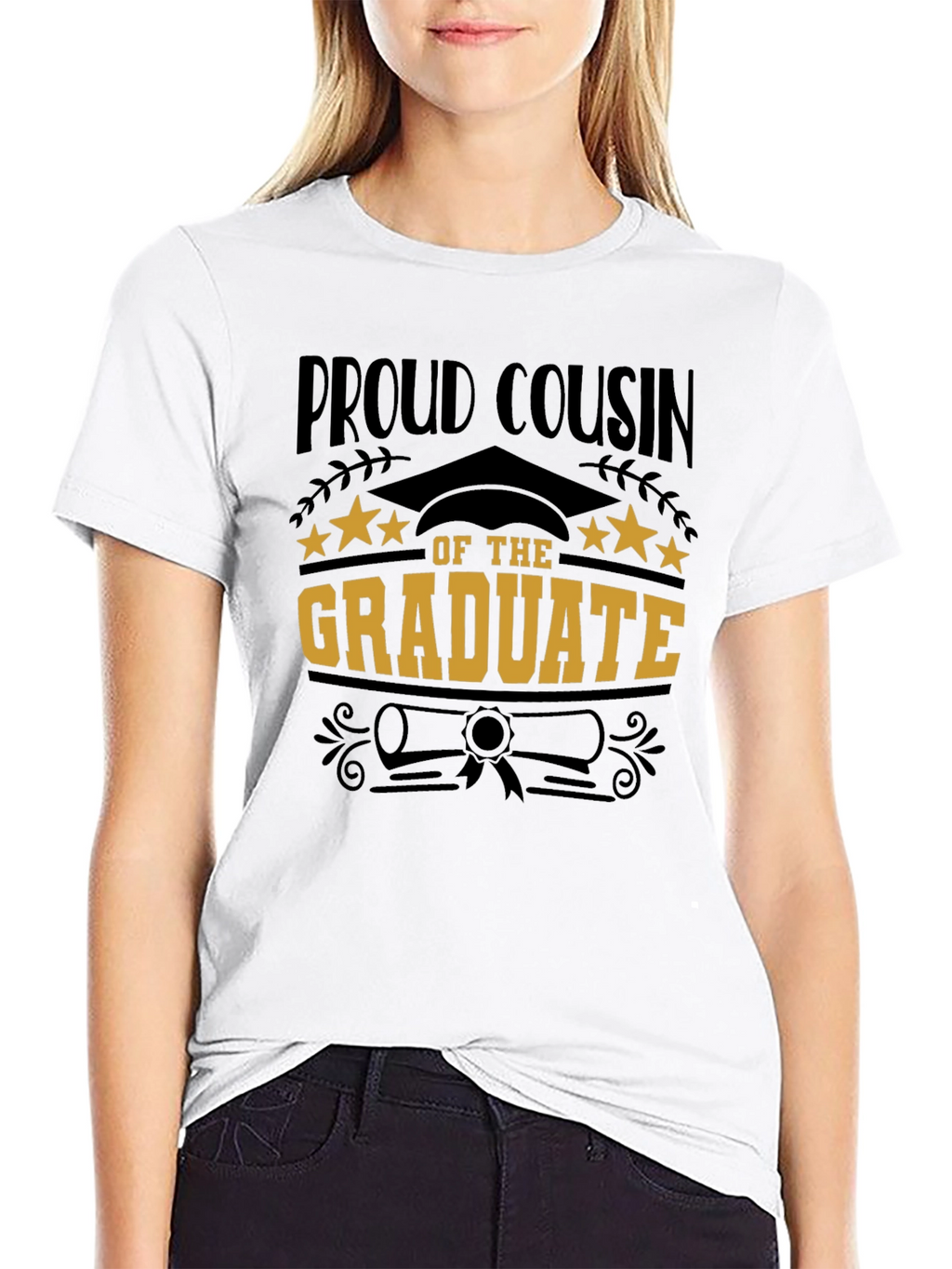 Proud Cousin of the Graduate T-Shirt