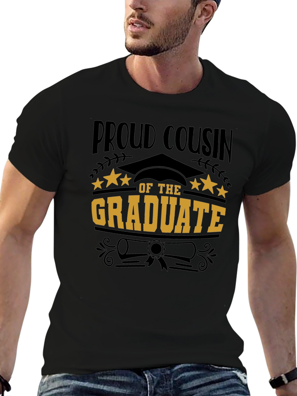 Proud Cousin of the Graduate T-Shirt