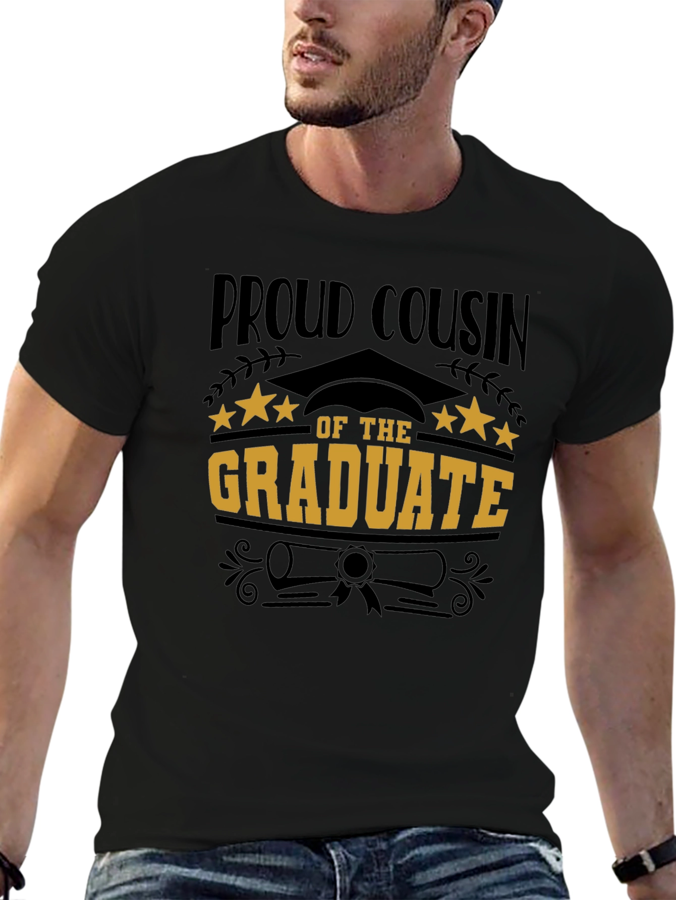 Proud Cousin of the Graduate T-Shirt