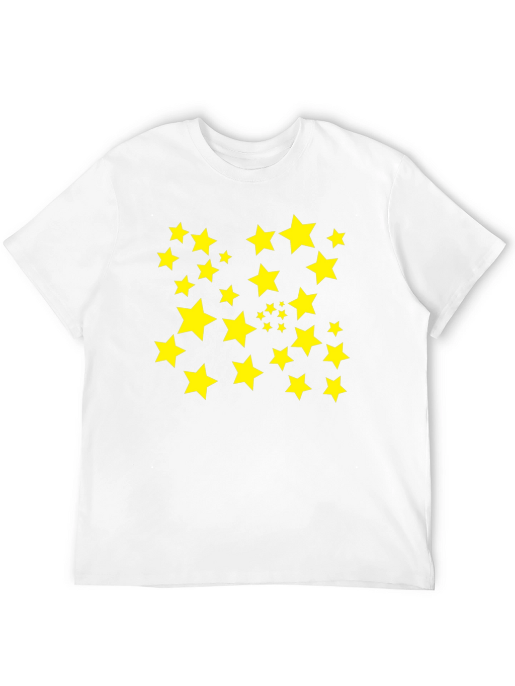 Starry Night Black T-Shirt