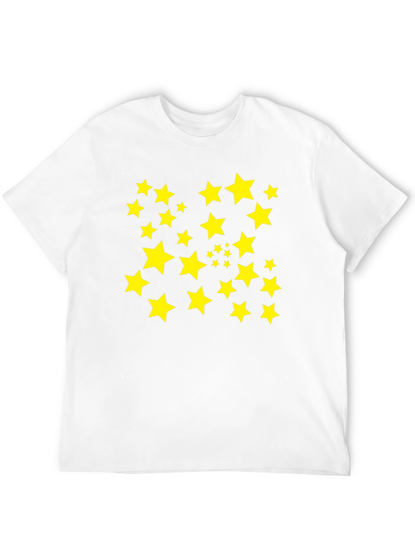 Starry Night Black T-Shirt