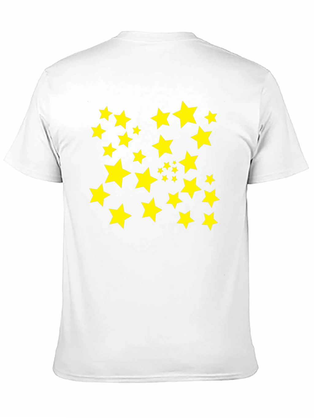 Starry Night Black T-Shirt
