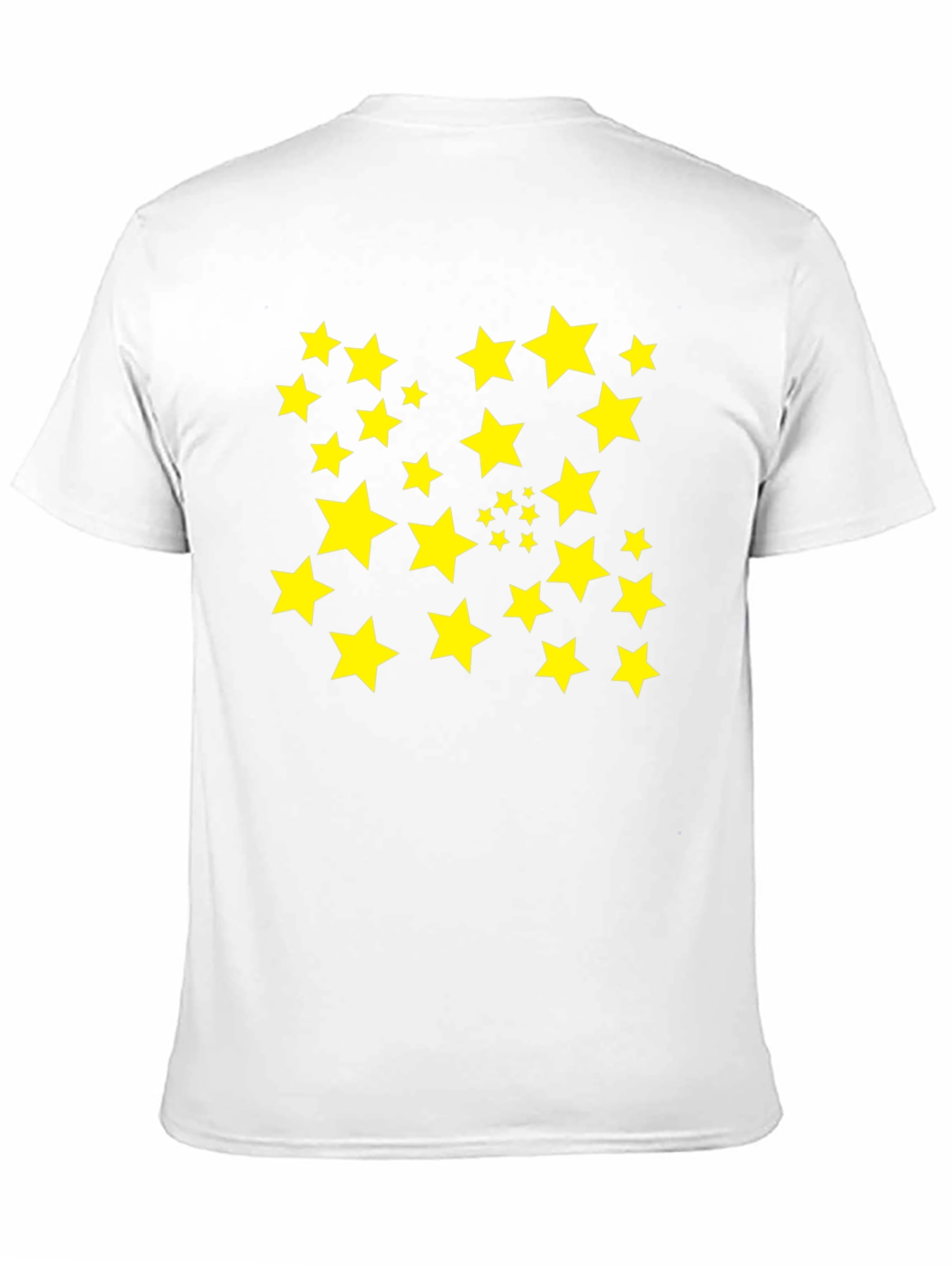 Starry Night Black T-Shirt