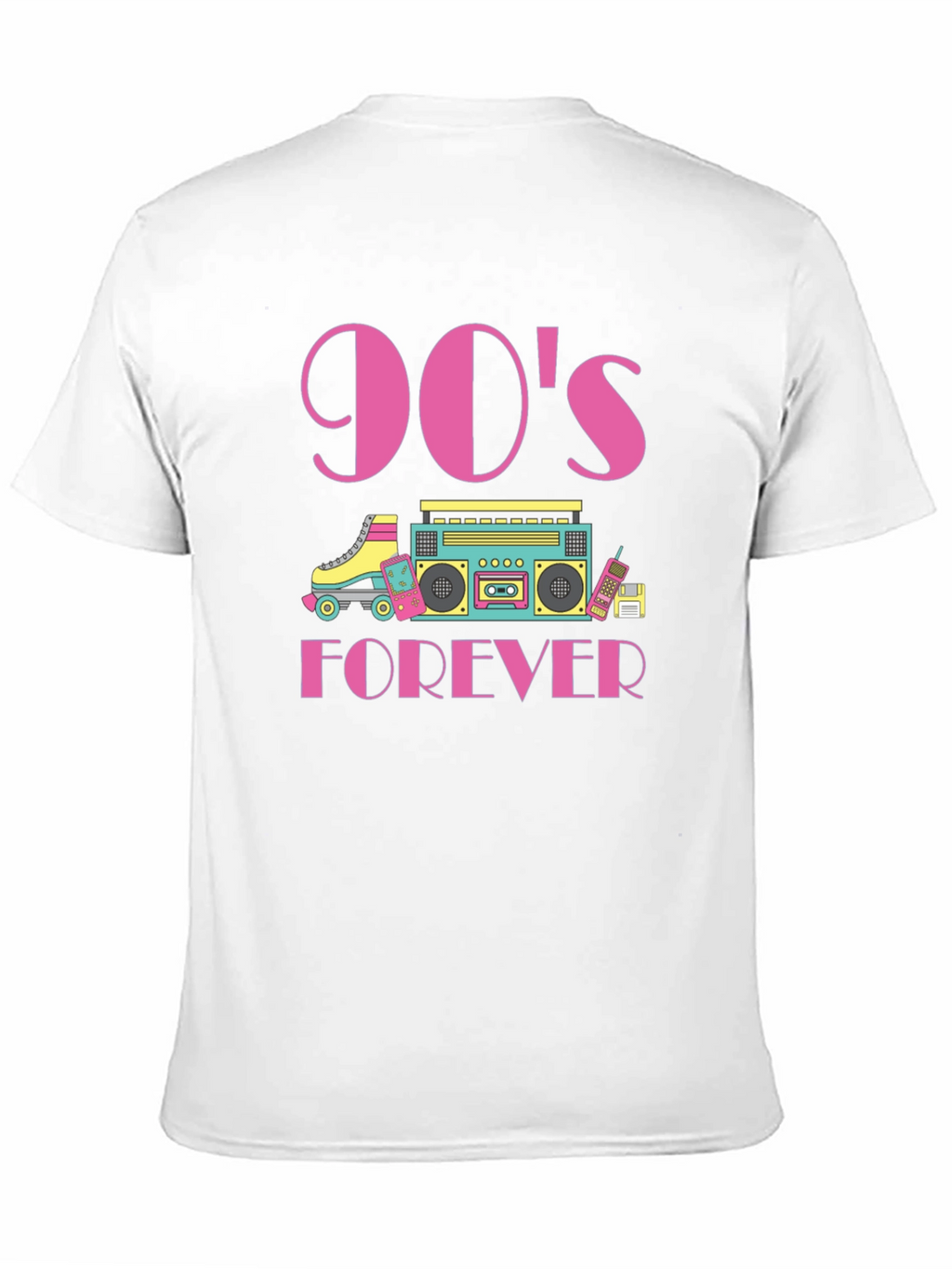 90s Forever Graphic T-Shirt