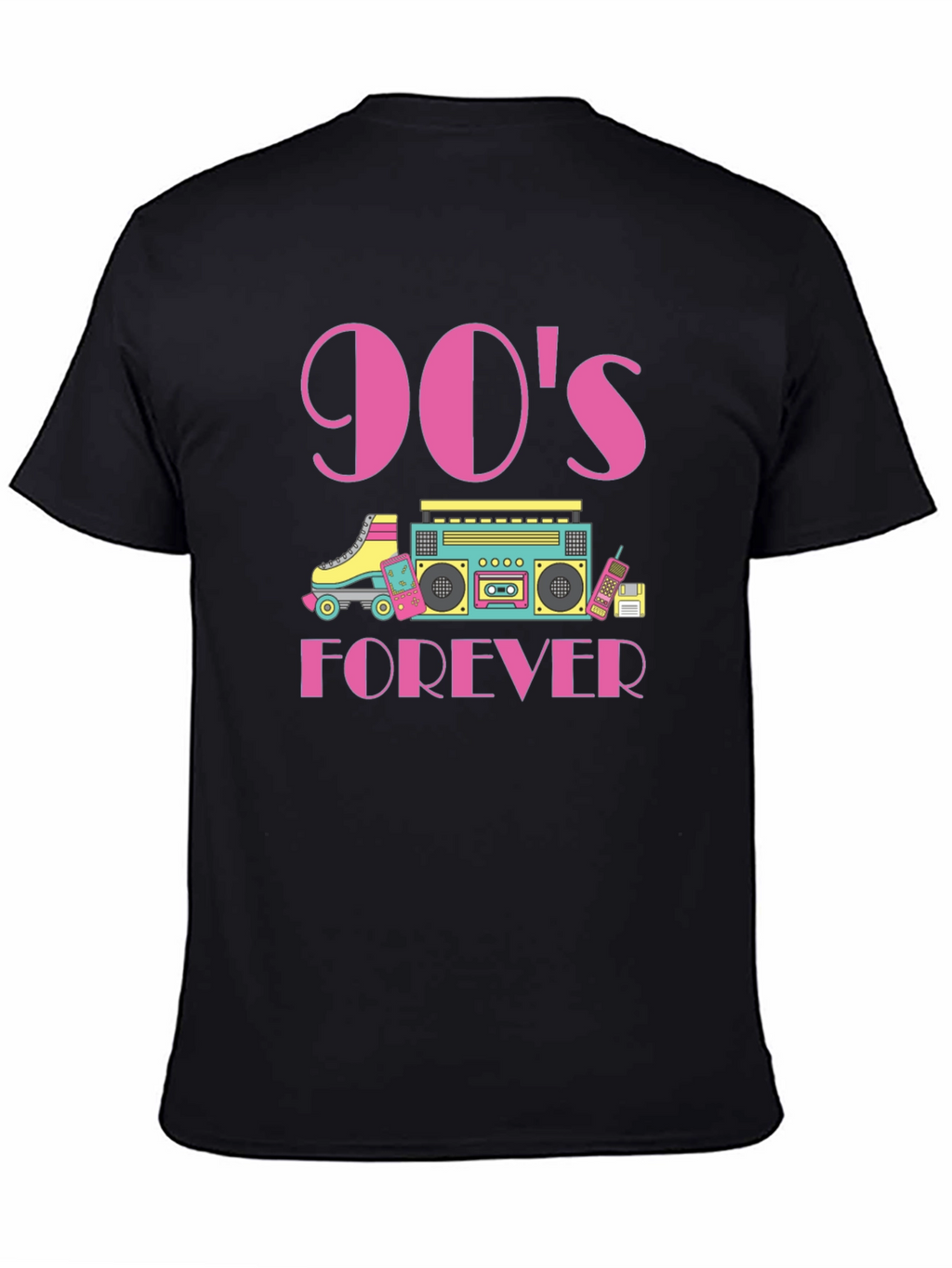 90s Forever Graphic T-Shirt