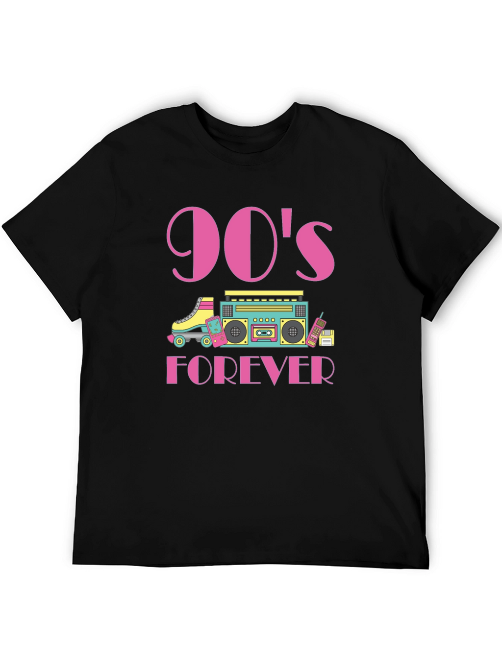 90s Forever Graphic T-Shirt