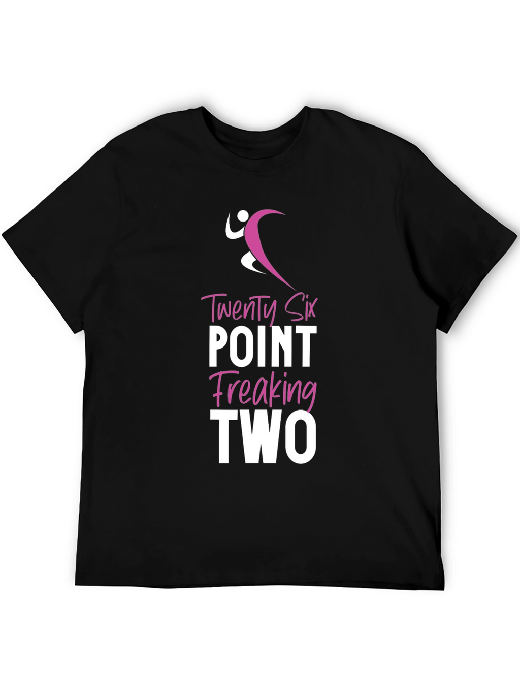 Twenty Six Point Freaking Two Marathon Runner Shirt