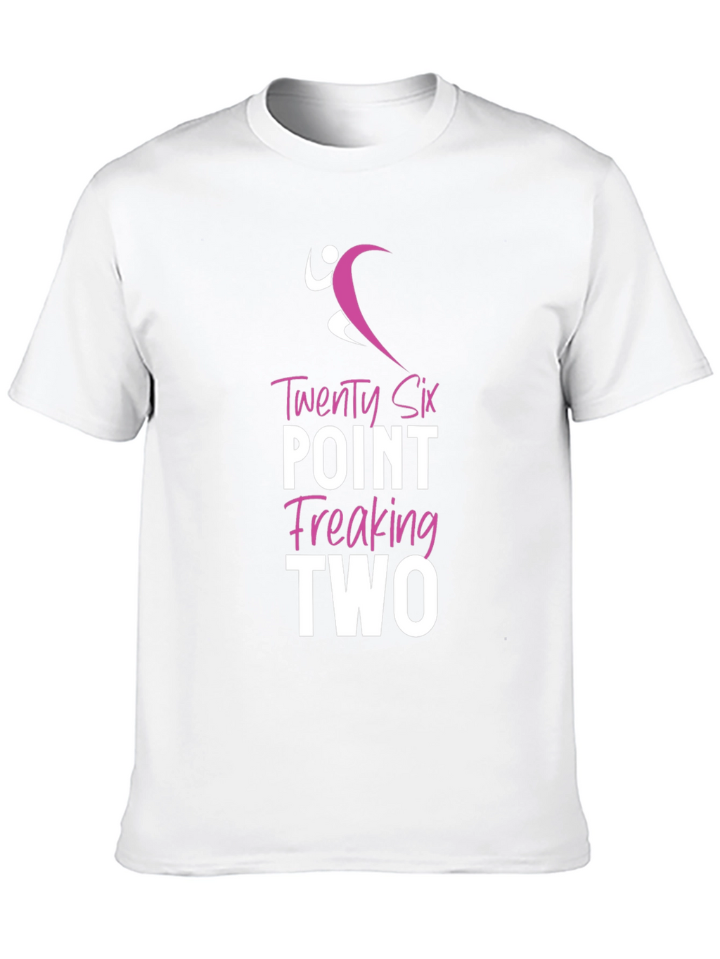 Twenty Six Point Freaking Two Marathon Runner Shirt