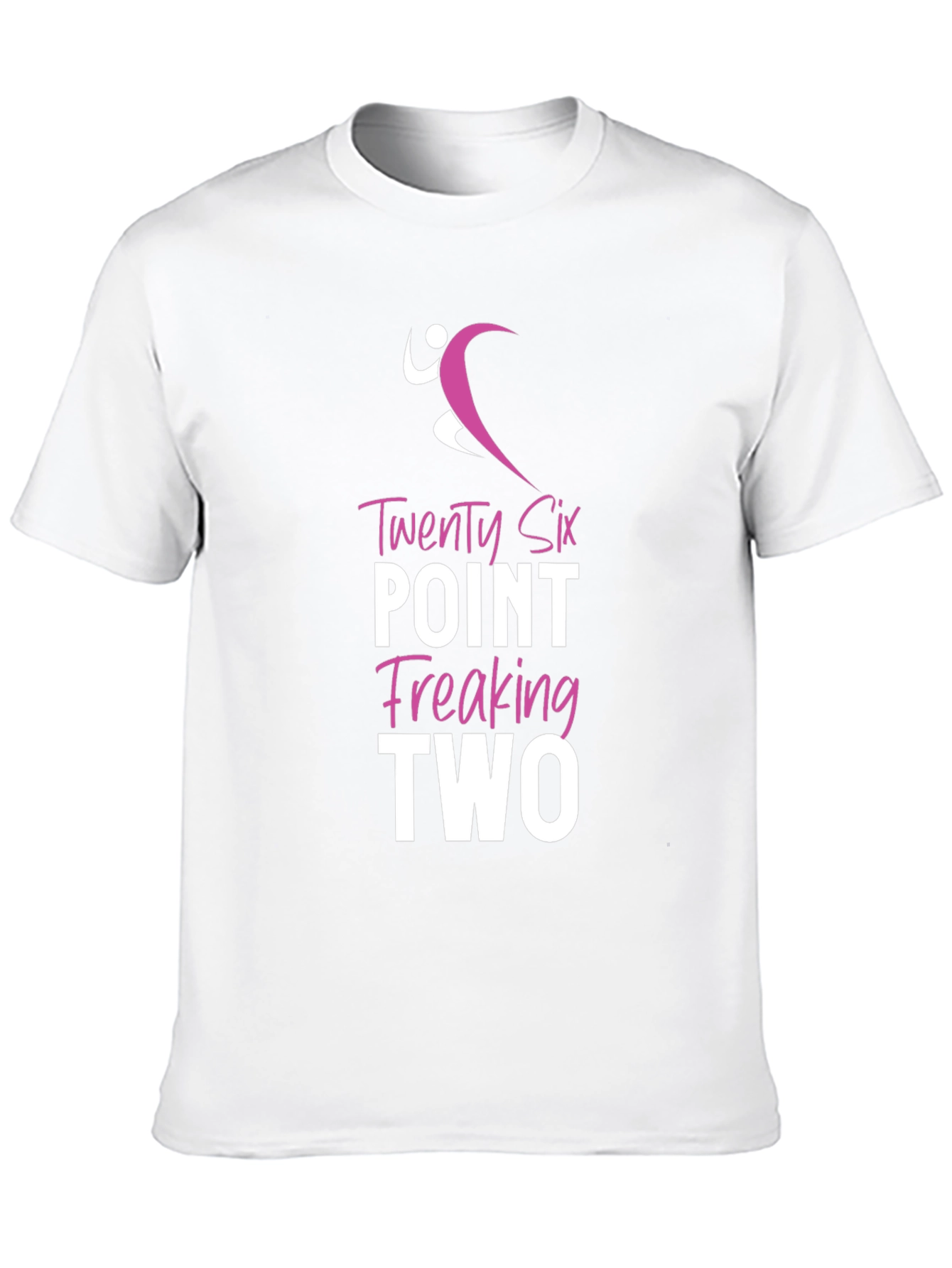Twenty Six Point Freaking Two Marathon Runner Shirt