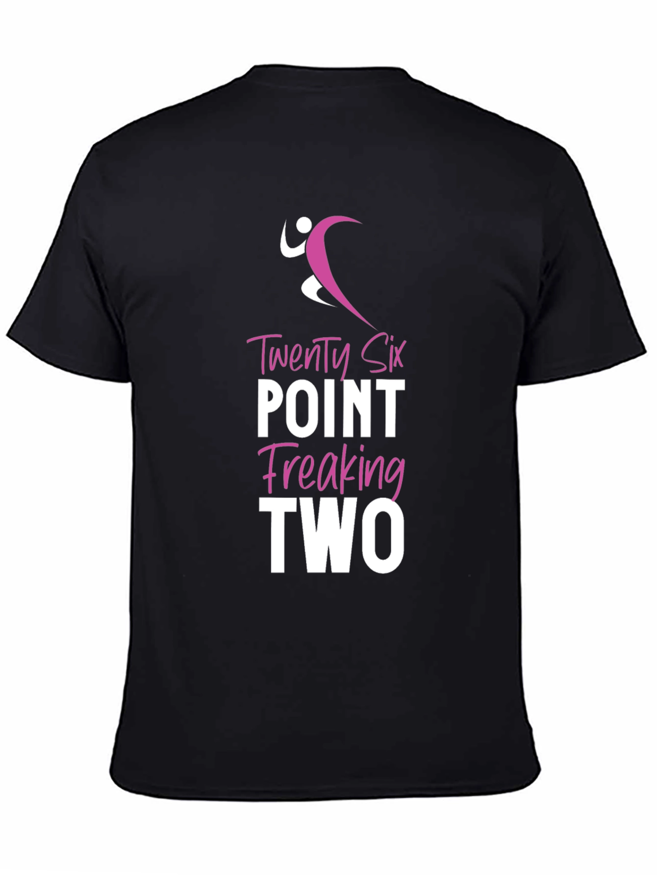 Twenty Six Point Freaking Two Marathon Runner Shirt
