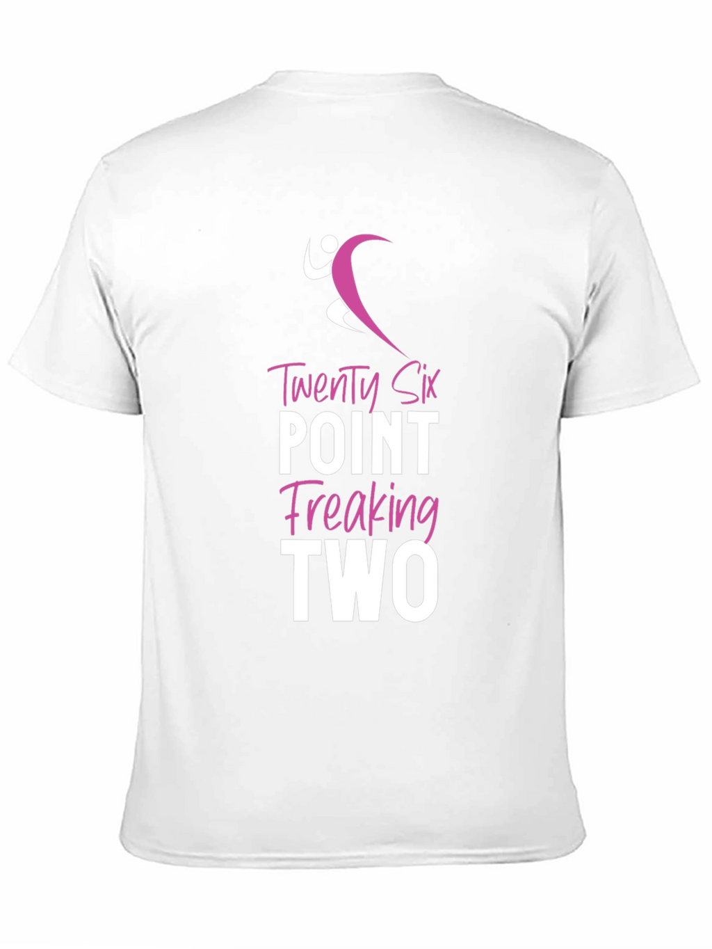 Twenty Six Point Freaking Two Marathon Runner Shirt