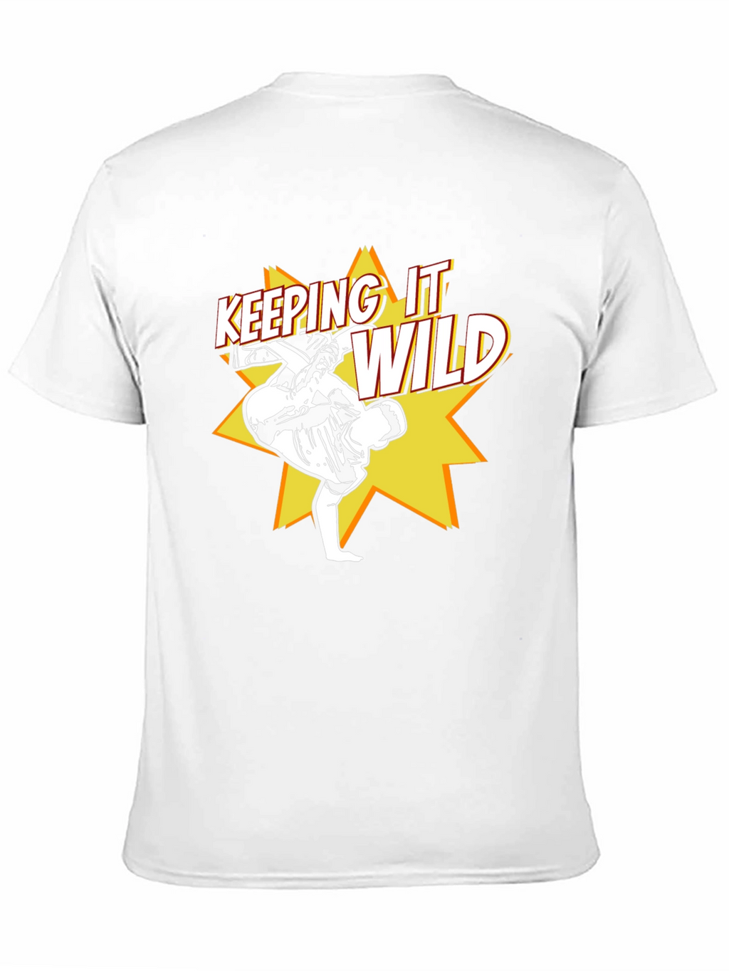 Keeping It Wild Graphic Tee