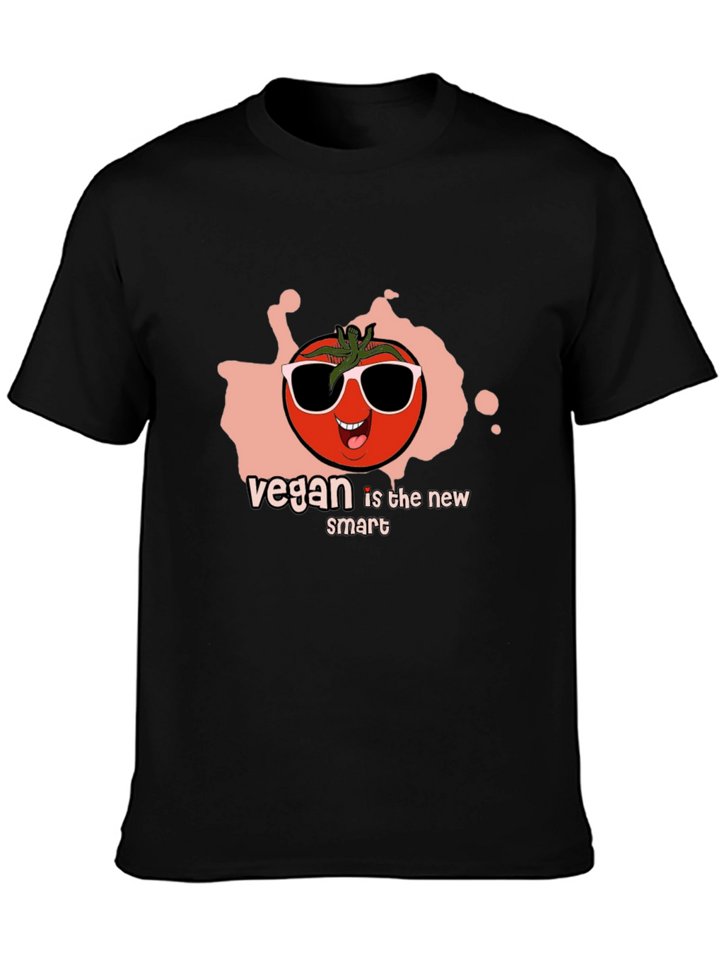 Vegan is the New Smart Graphic Tee
