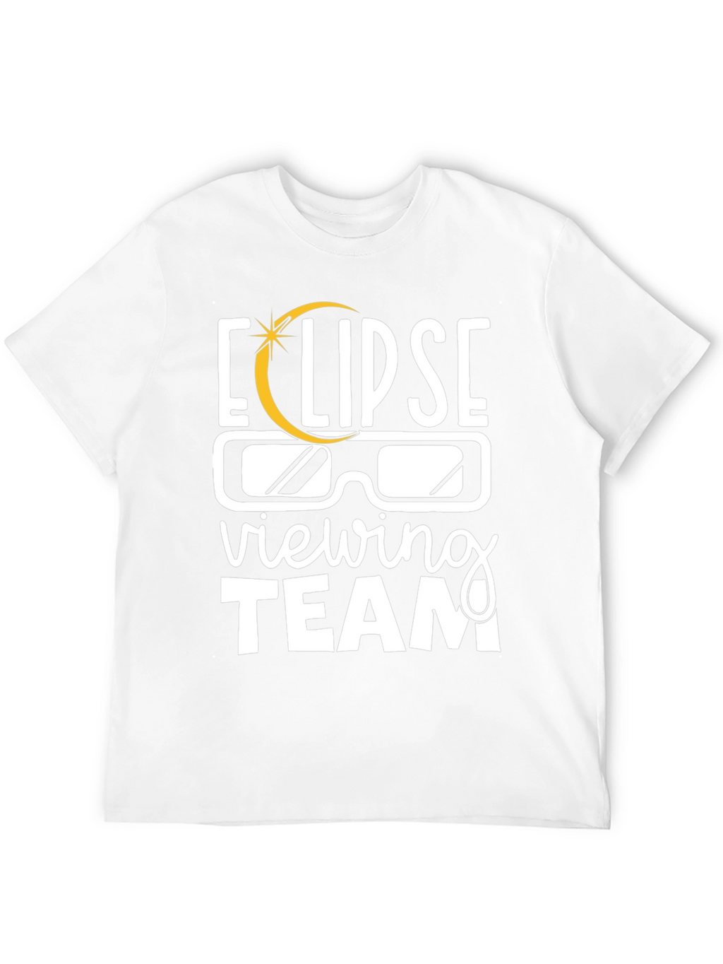 Eclipse Viewing Team T-Shirt