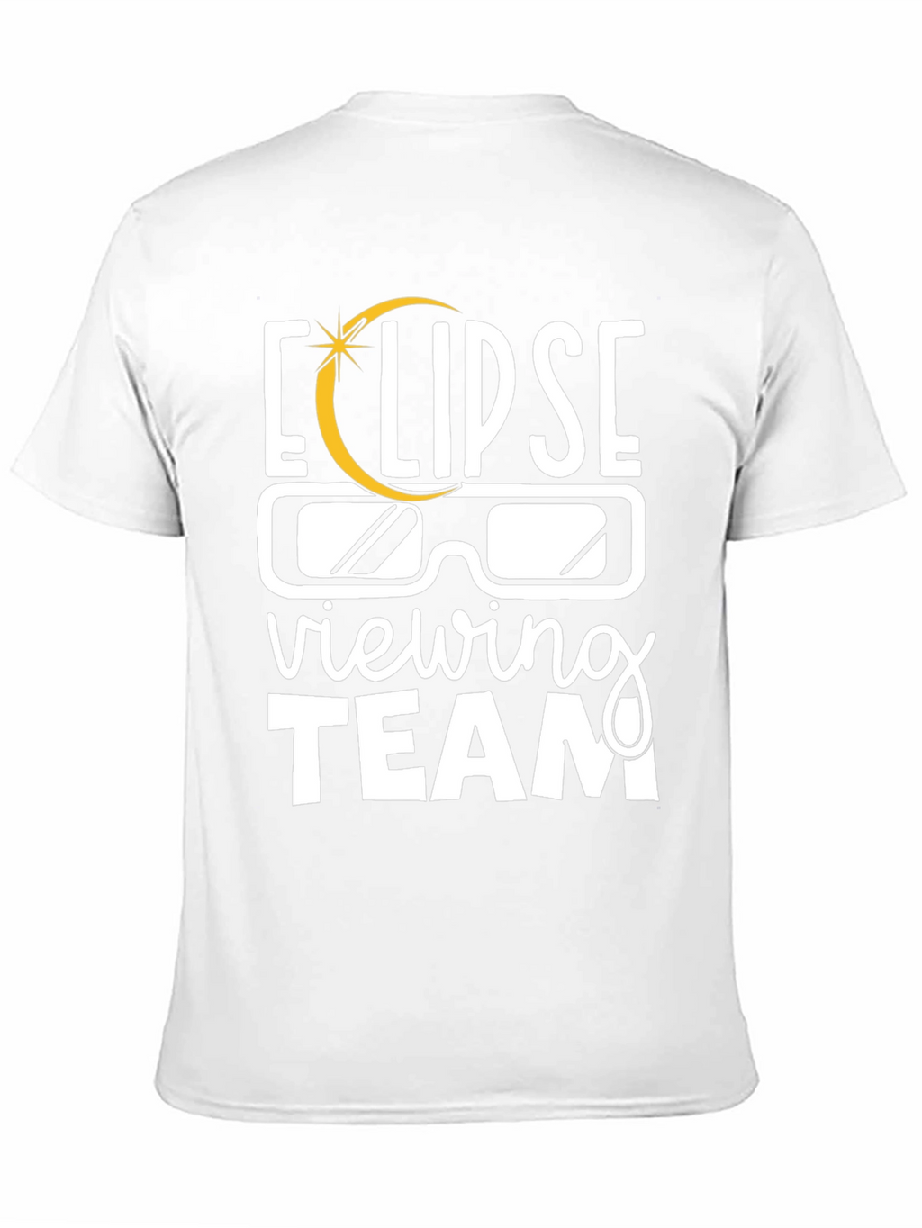 Eclipse Viewing Team T-Shirt