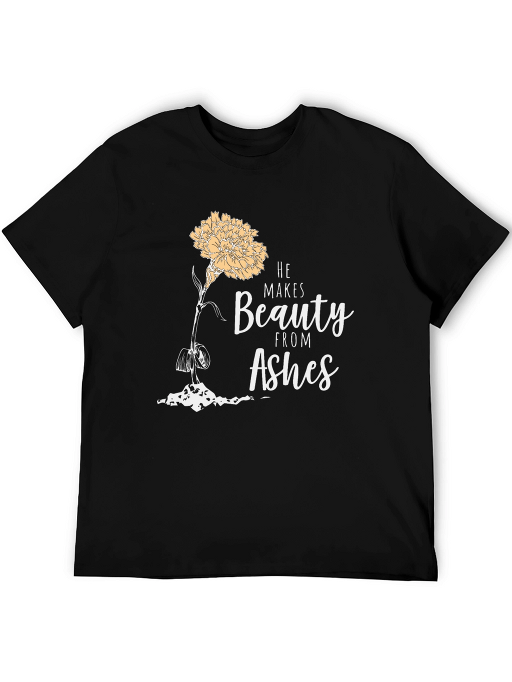 Beauty from Ashes Graphic Tee