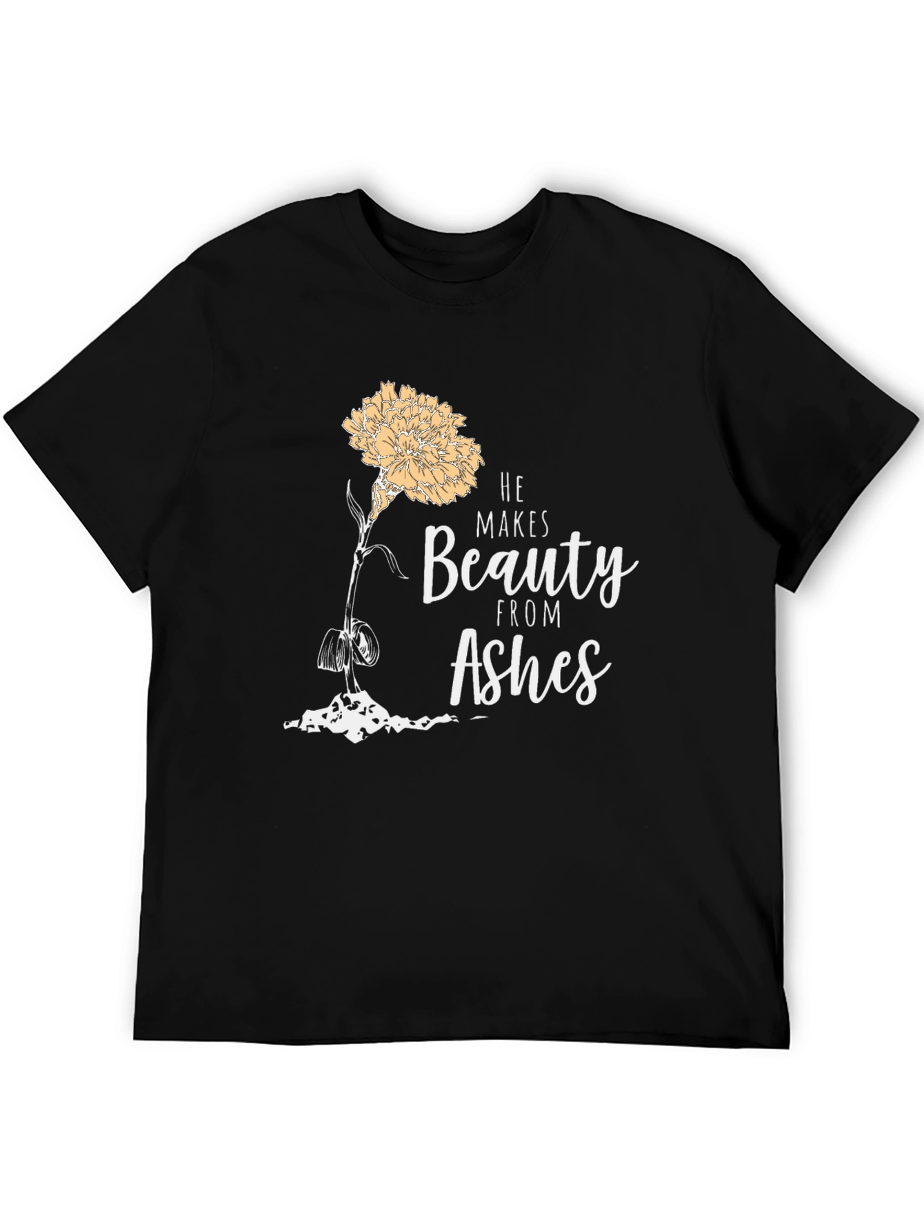 Beauty from Ashes Graphic Tee
