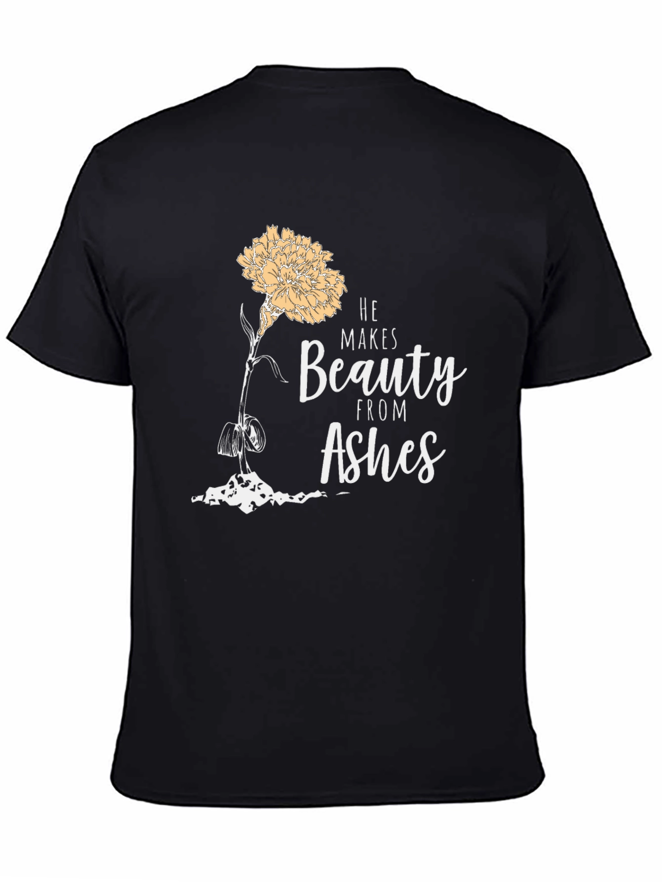 Beauty from Ashes Graphic Tee