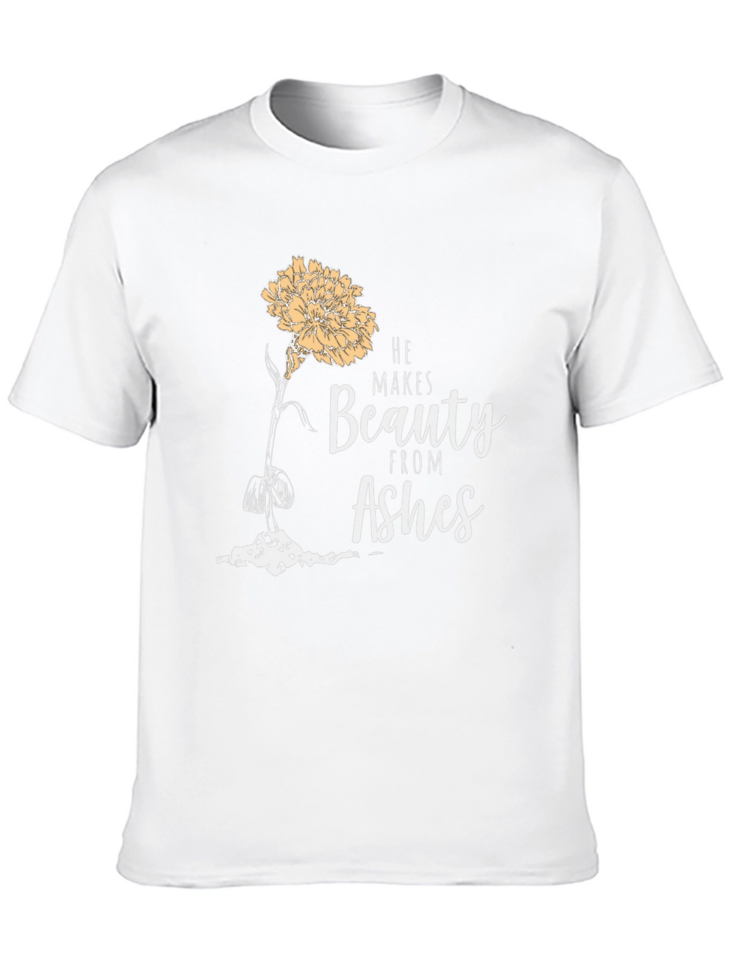 Beauty from Ashes Graphic Tee