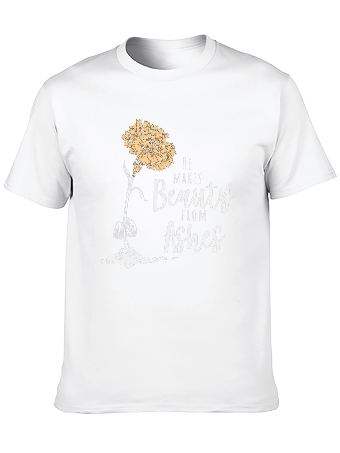 Beauty from Ashes Graphic Tee