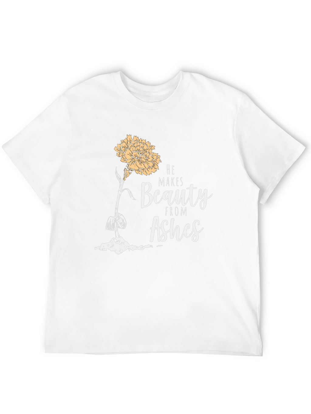 Beauty from Ashes Graphic Tee