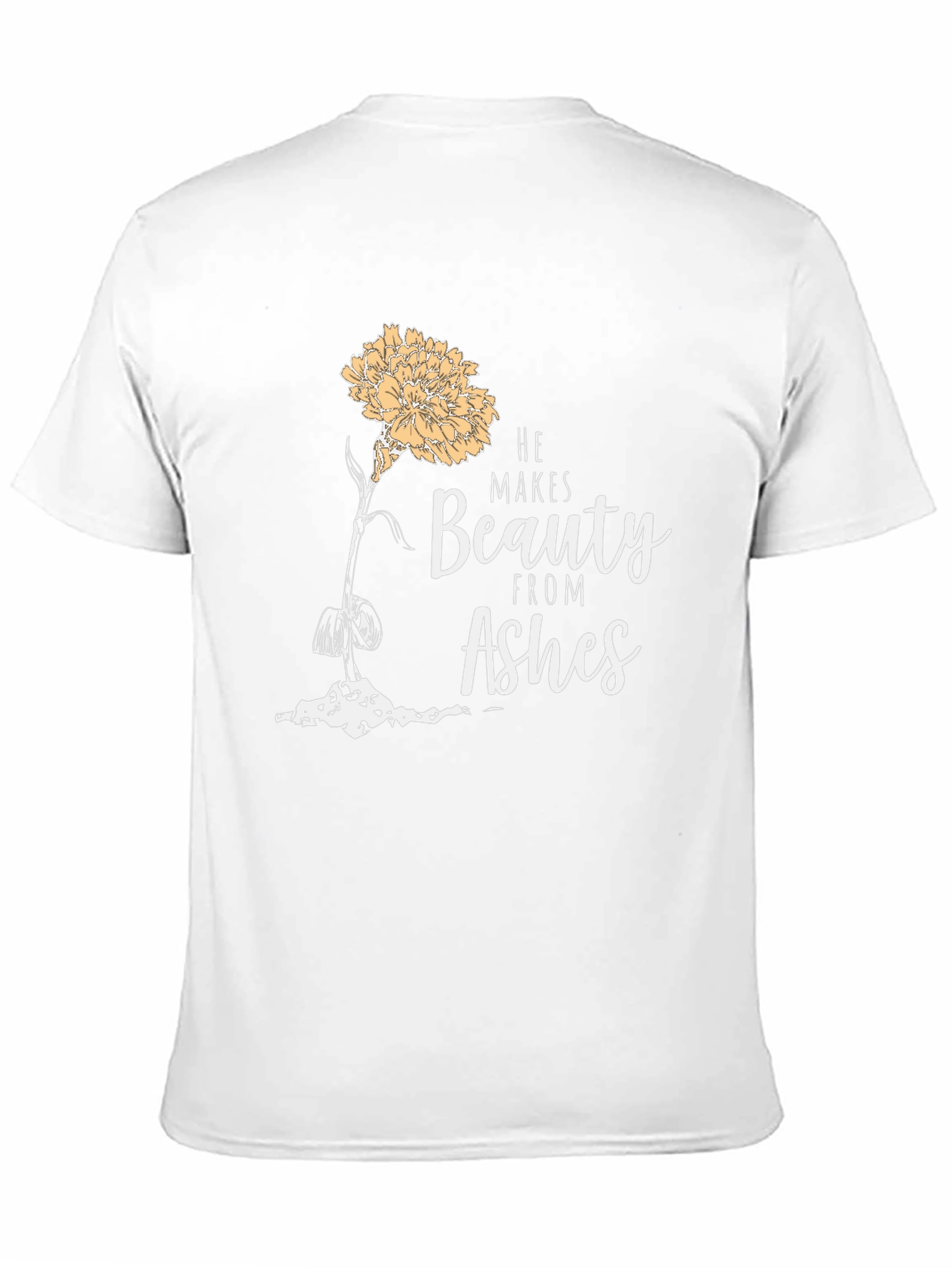 Beauty from Ashes Graphic Tee