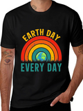 Earth Day Every Day Graphic Tee
