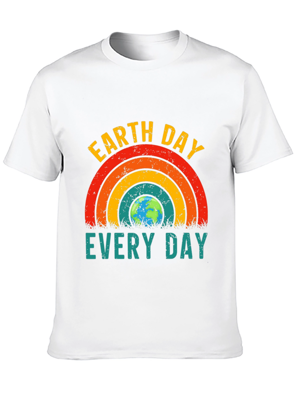 Earth Day Every Day Graphic Tee