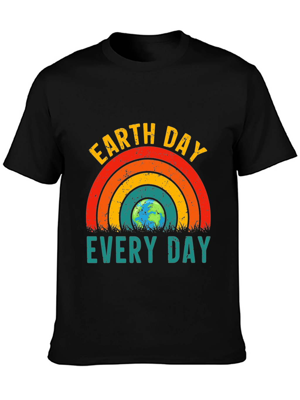 Earth Day Every Day Graphic Tee
