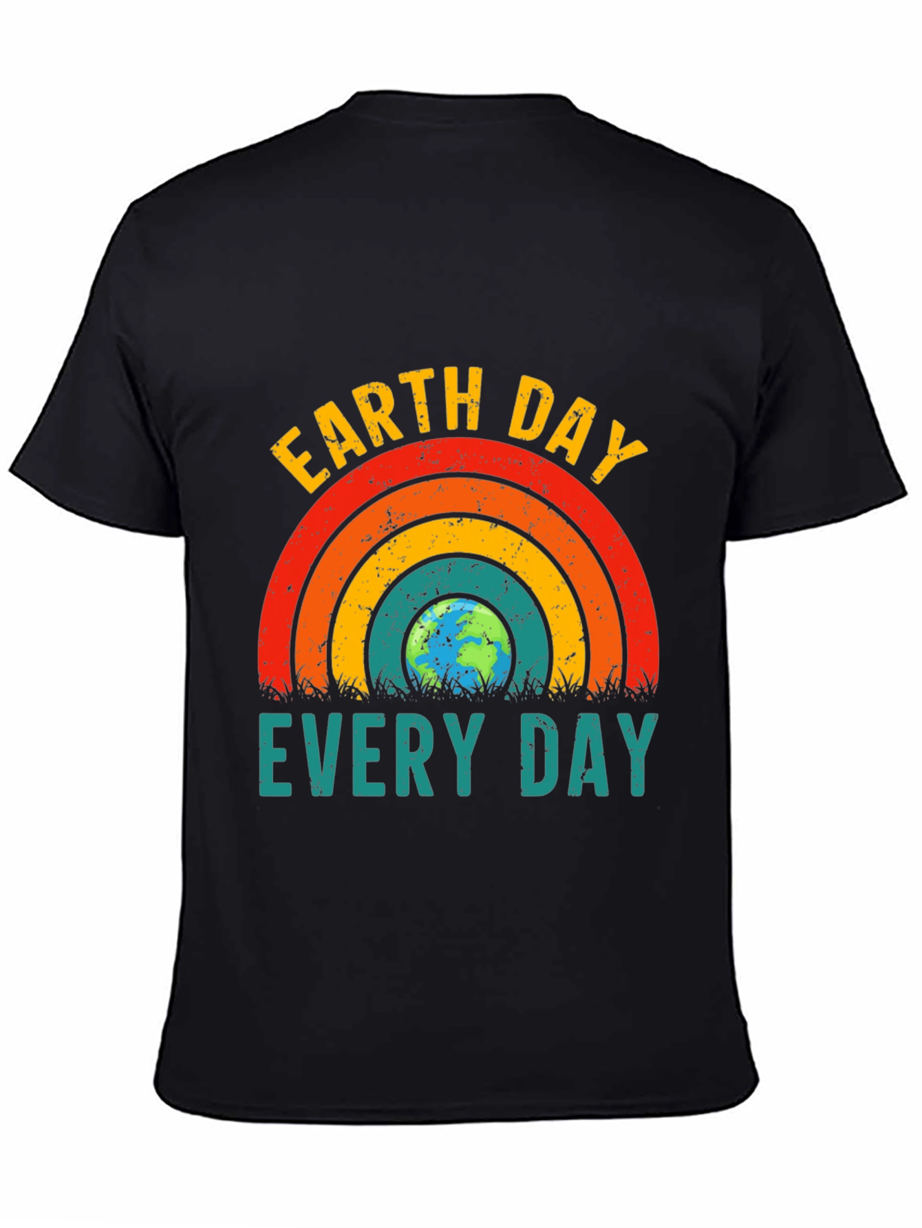 Earth Day Every Day Graphic Tee