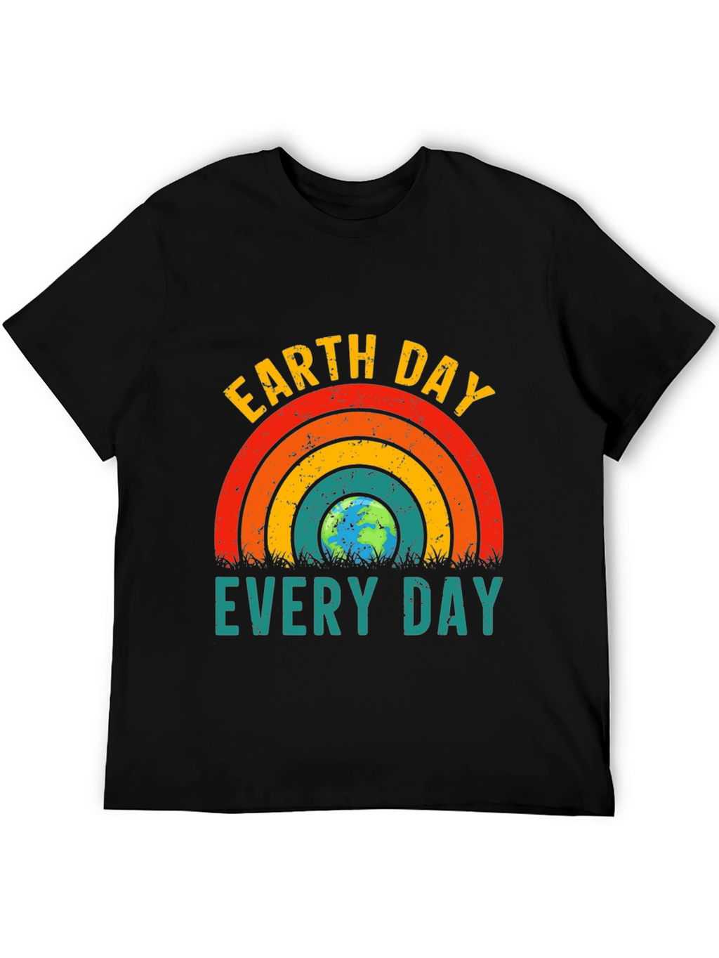Earth Day Every Day Graphic Tee