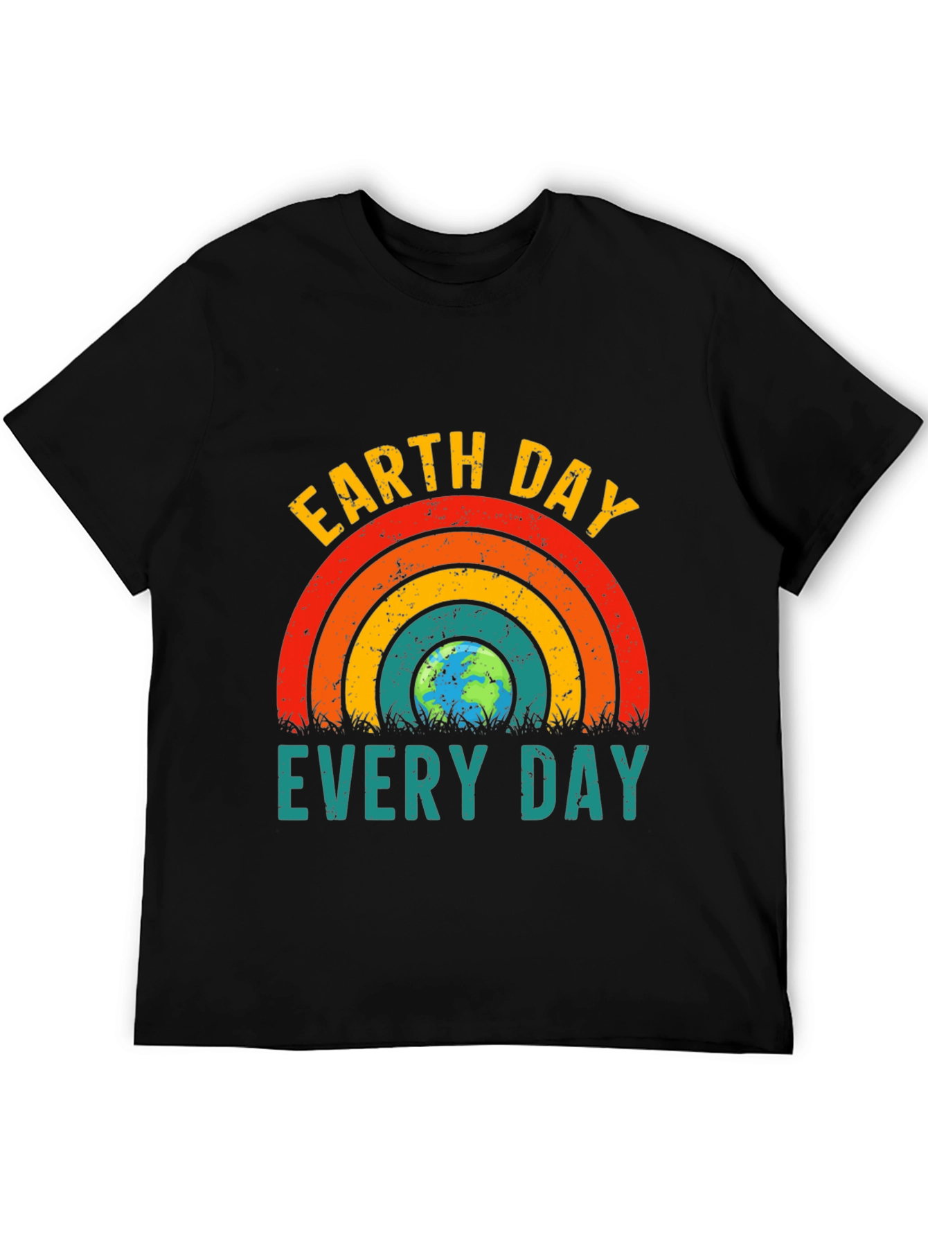 Earth Day Every Day Graphic Tee