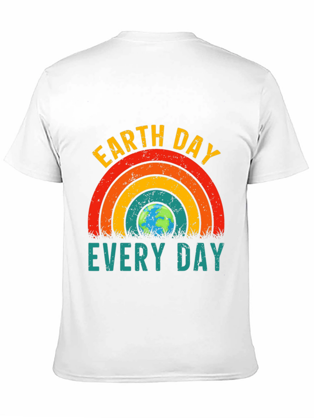 Earth Day Every Day Graphic Tee
