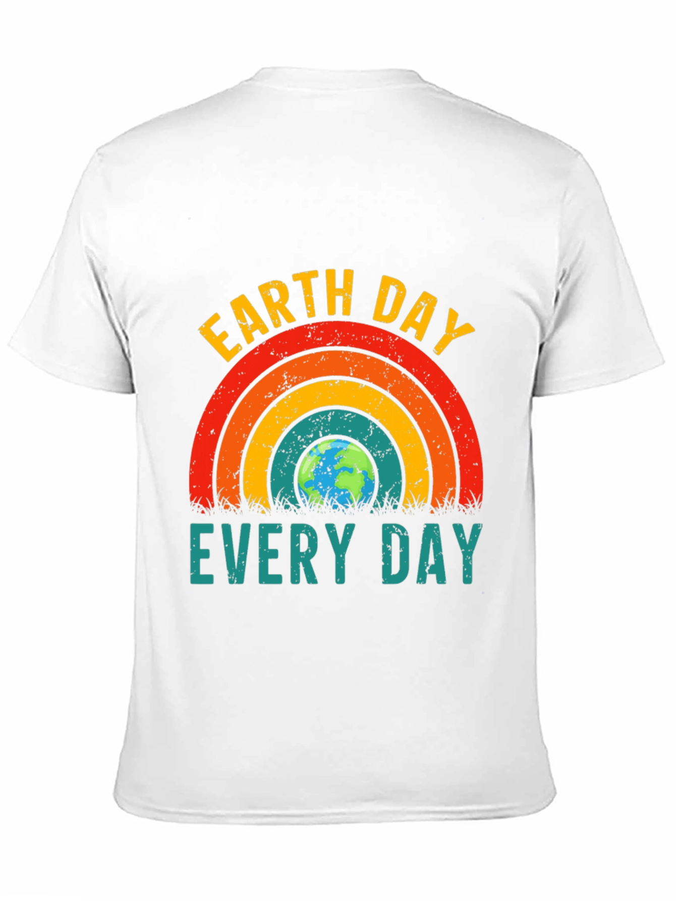 Earth Day Every Day Graphic Tee