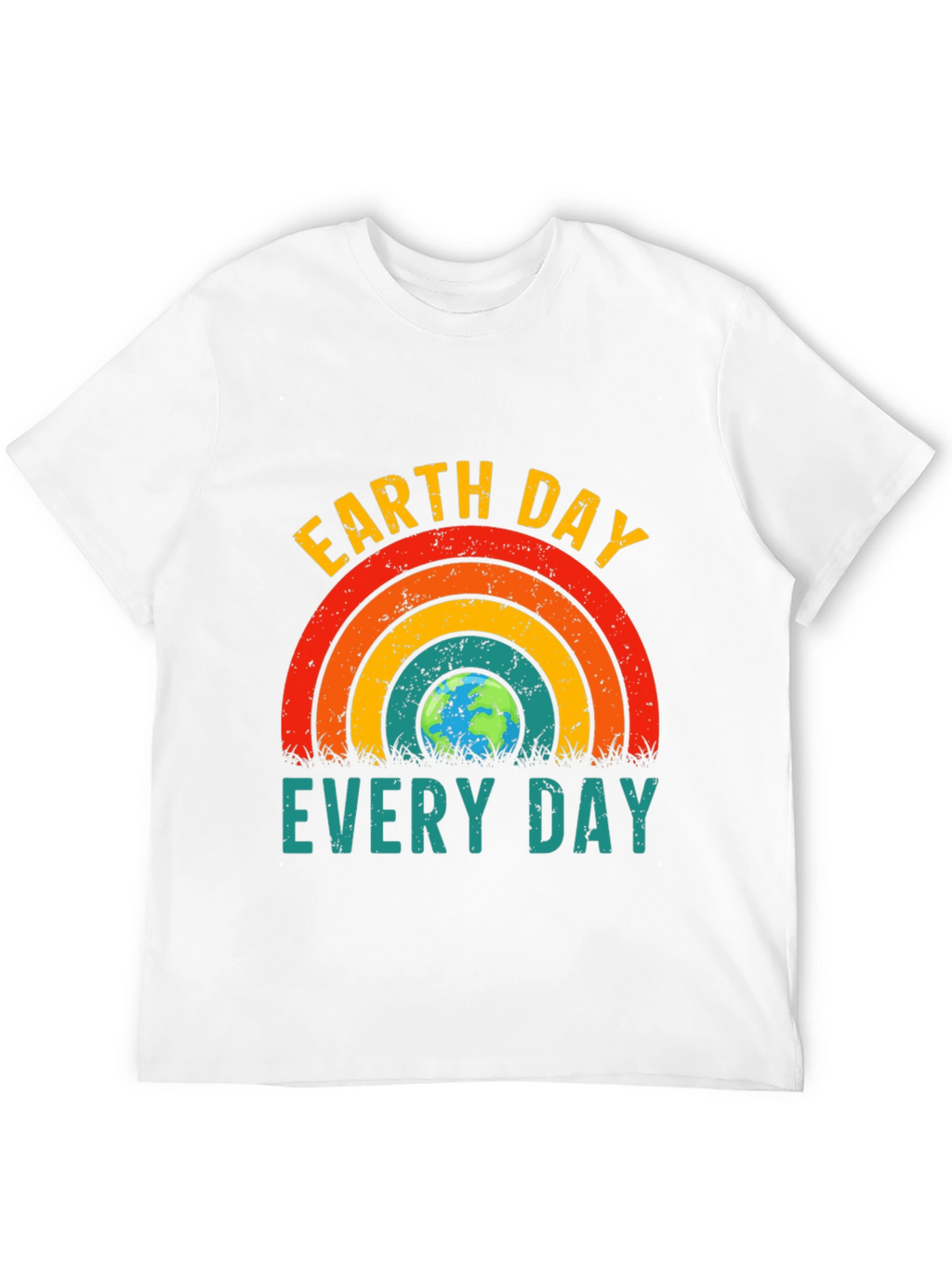 Earth Day Every Day Graphic Tee