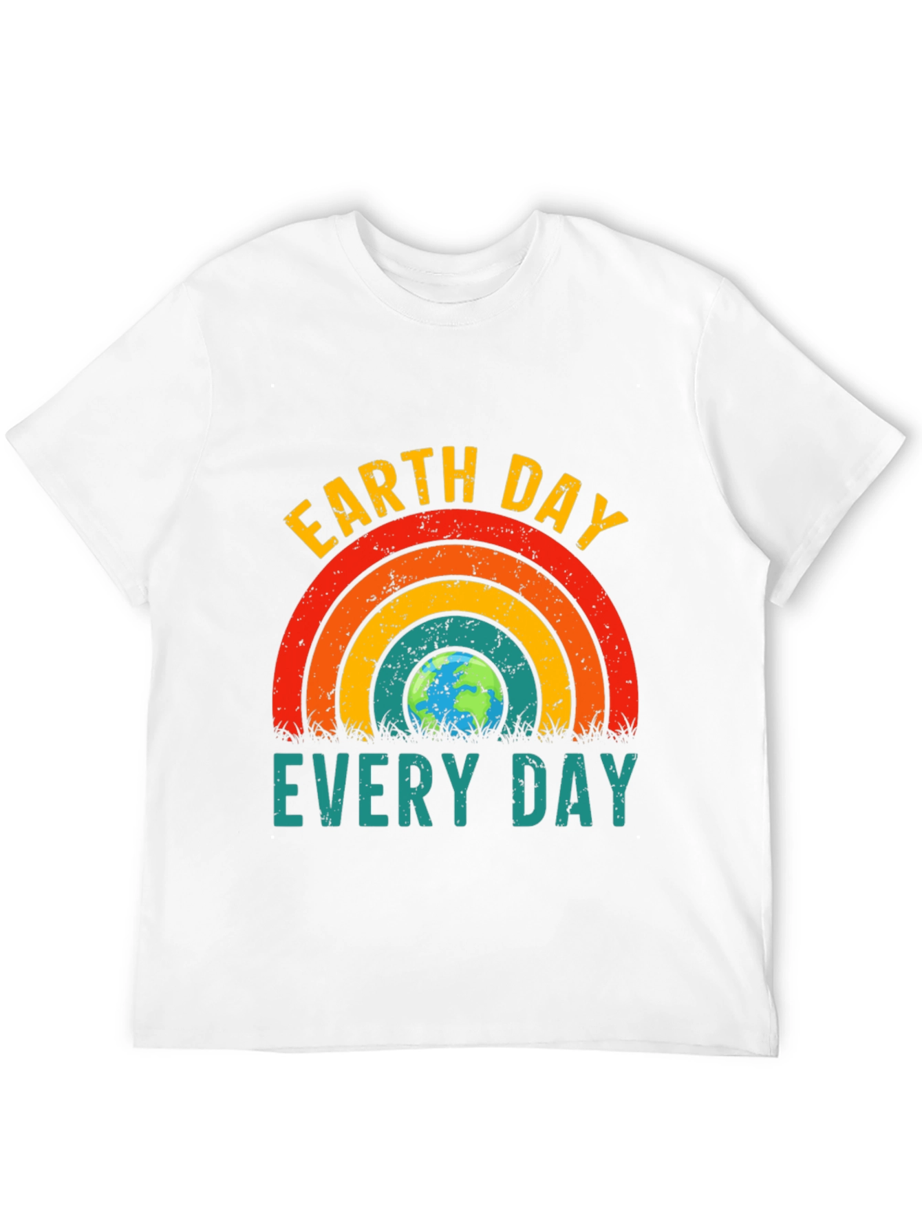Earth Day Every Day Graphic Tee