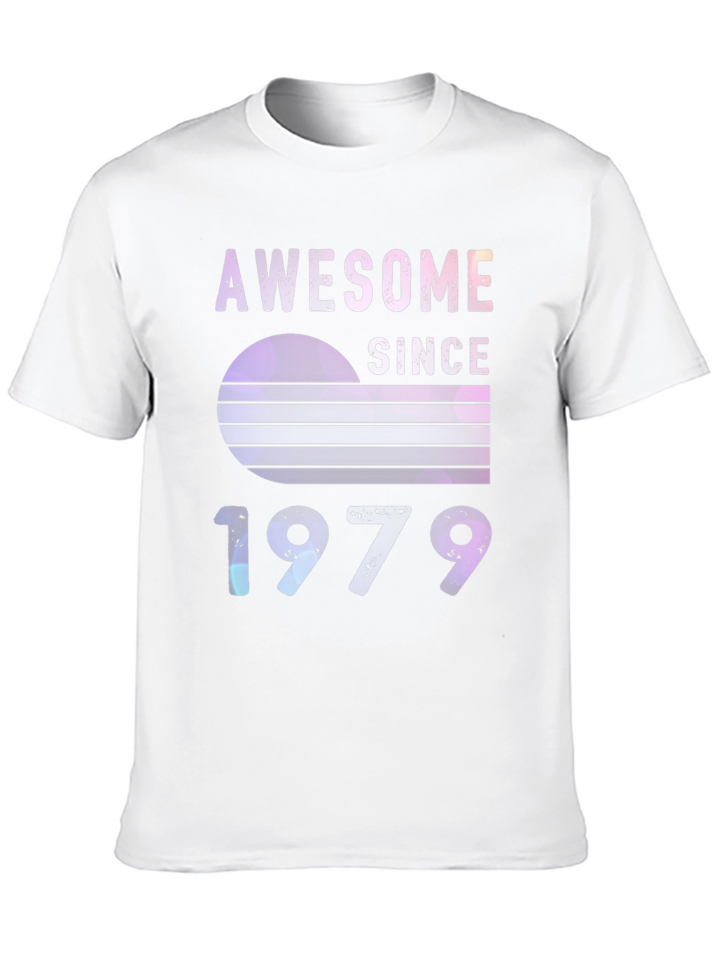 Awesome Since 1979 Graphic Tee