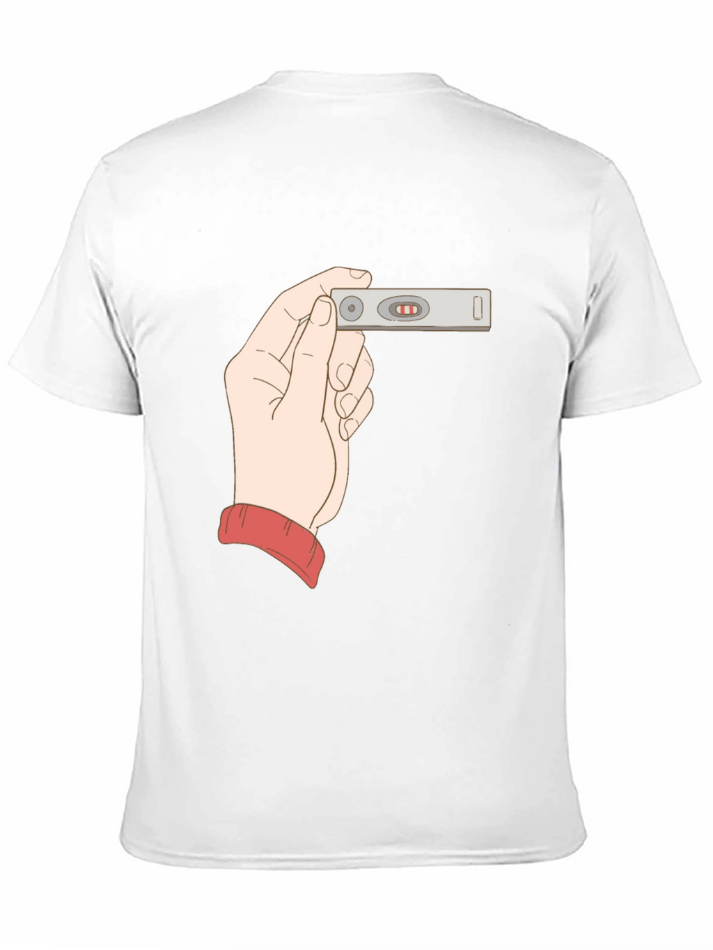 Positive Pregnancy Test Graphic Tee