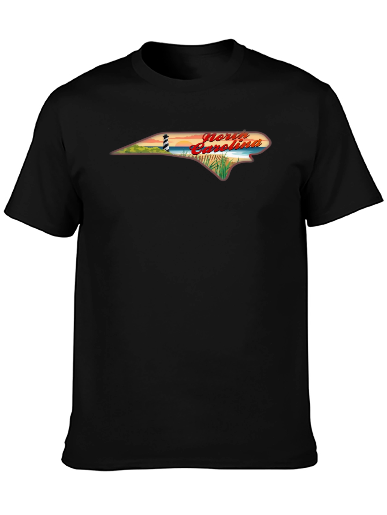 North Carolina State Pride T-Shirt