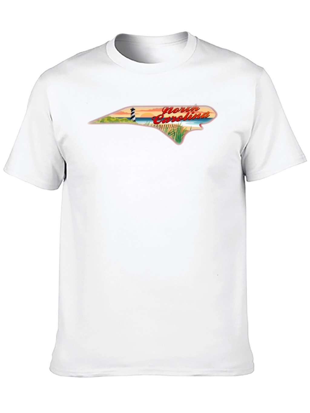 North Carolina State Pride T-Shirt